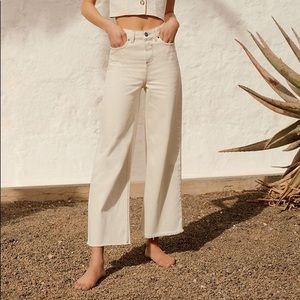 Urban Outfitters BDG Flood Jeans